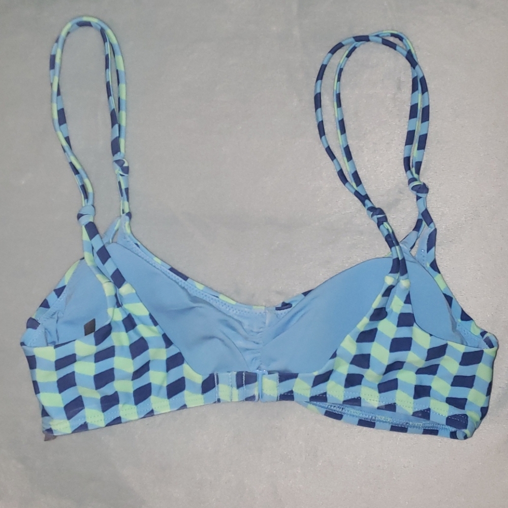 Aerie Swim Bikini Top Small - Picture 2 of 4